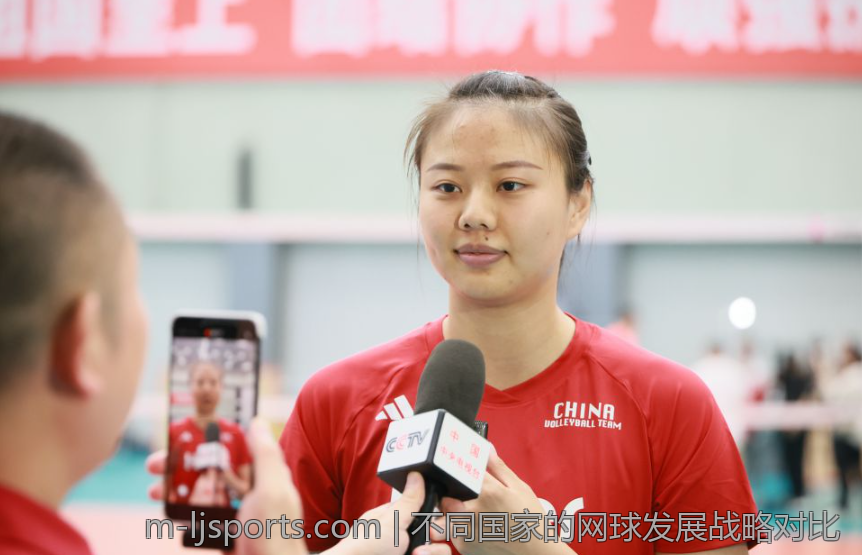 不同国家的网球发展战略对比