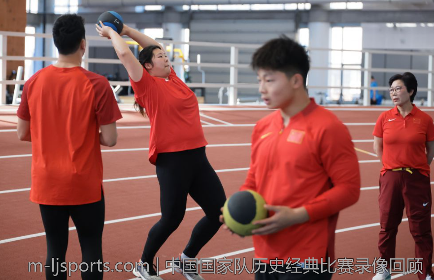 中国国家队历史经典比赛录像回顾