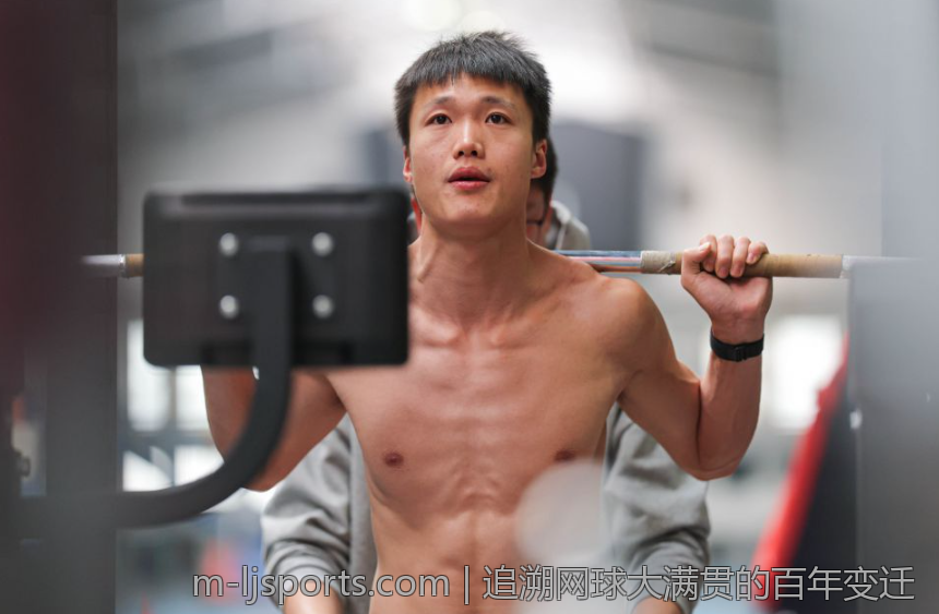 追溯网球大满贯的百年变迁