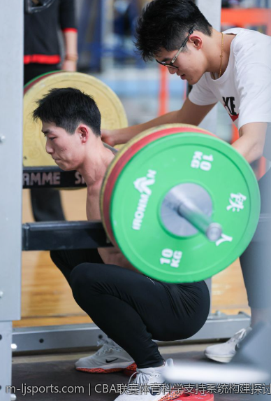 CBA联赛体育科学支持系统构建探讨