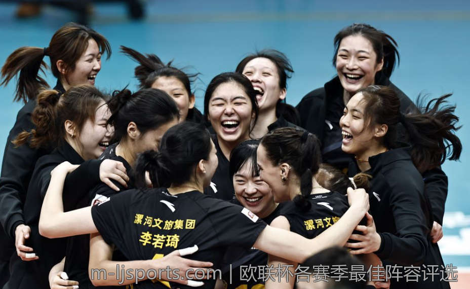 欧联杯各赛季最佳阵容评选