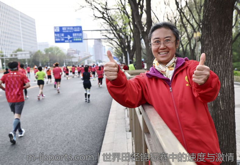 世界田径锦标赛中的速度与激情
