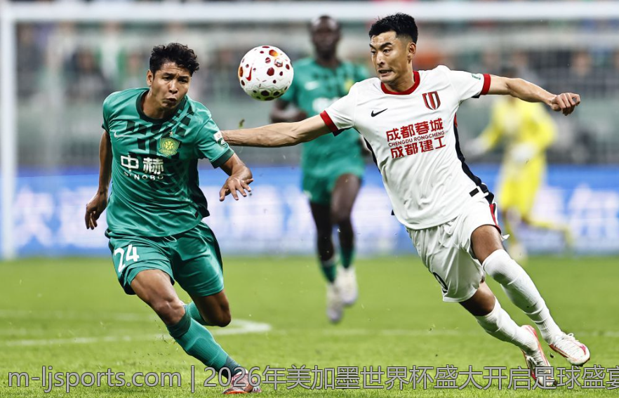 2026年美加墨世界杯盛大开启足球盛宴